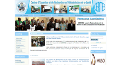 Desktop Screenshot of certesmali.org